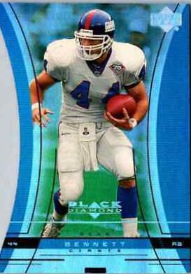 Sean Bennett #140
