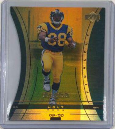 Torry Holt [Final Cut] #126