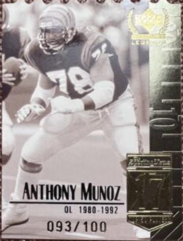 Anthony Munoz [Century Collection] #17