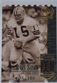 Bart Starr [Century Collection] #41