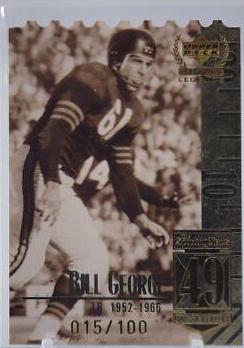 Bill George [Century Collection] #49