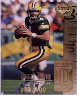 Brett Favre [Century Collection] #60