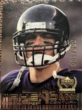 Brock Huard [Century Collection] #143