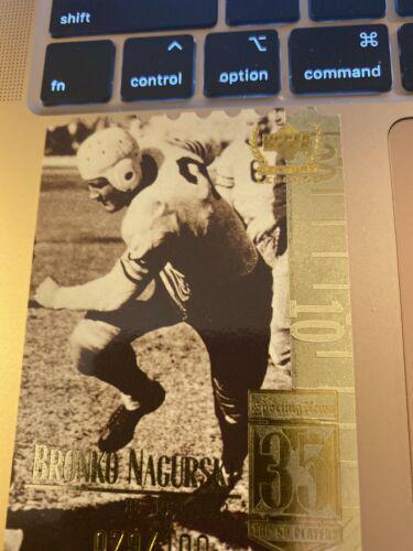 Bronko Nagurski [Century Collection] #35