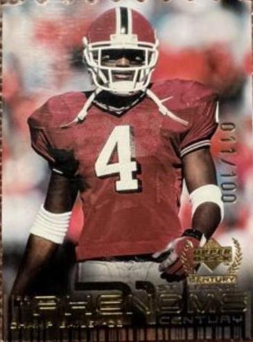 Champ Bailey [Century Collection] #139
