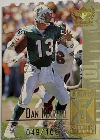 Dan Marino [Century Collection] #55