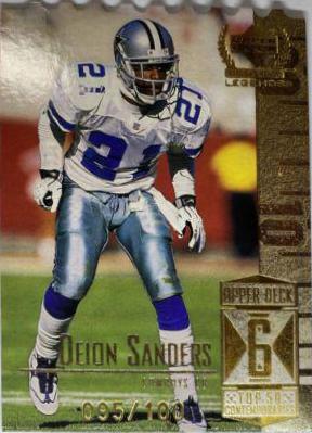 Deion Sanders [Century Collection] #56