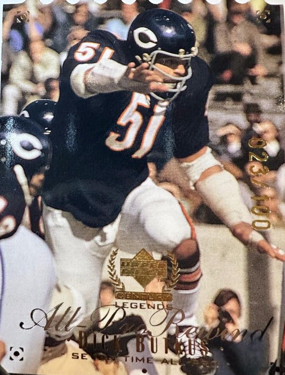 Dick Butkus [Century Collection] #116