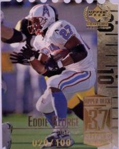 Eddie George [Century Collection] #87