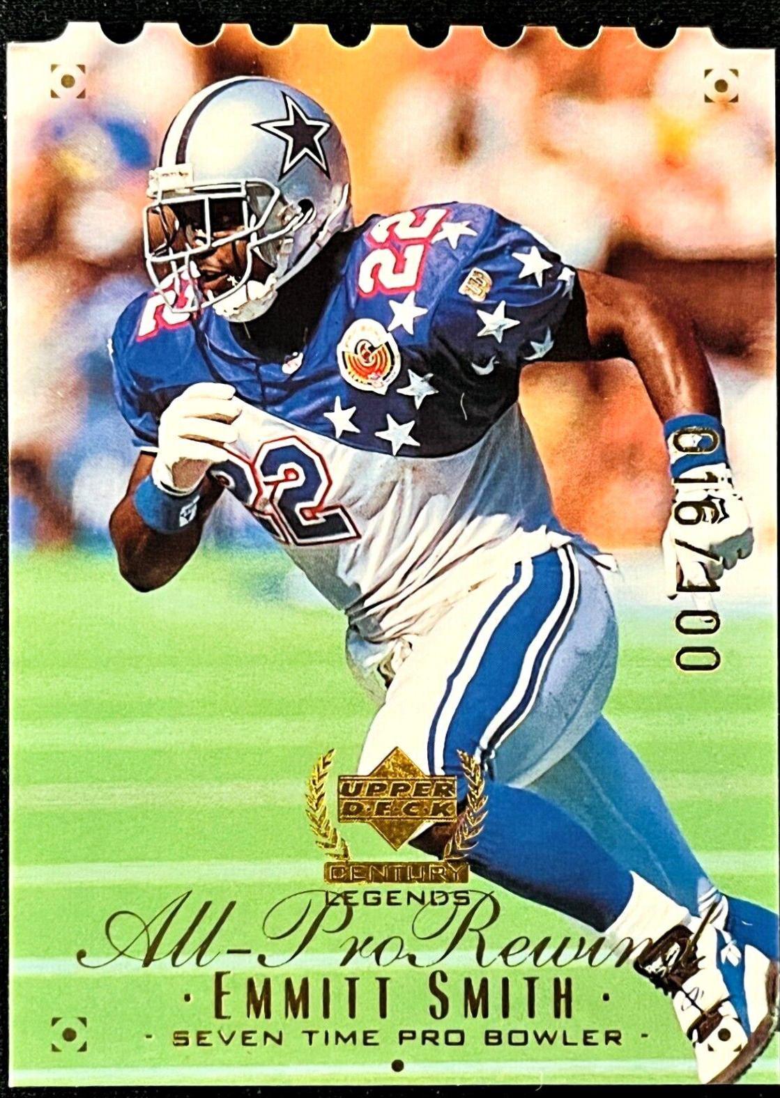 Emmitt Smith [Century Collection] #113