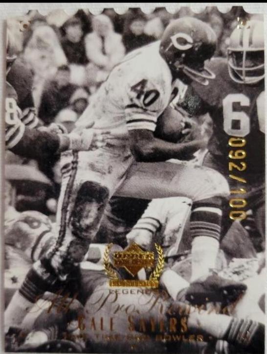 Gale Sayers [Century Collection] #129