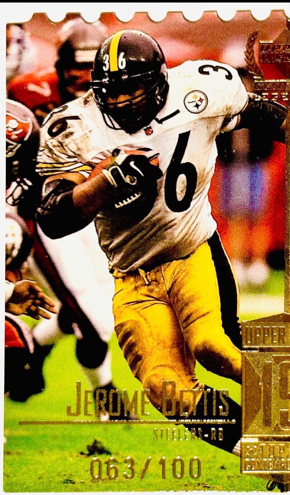 Jerome Bettis [Century Collection] #69