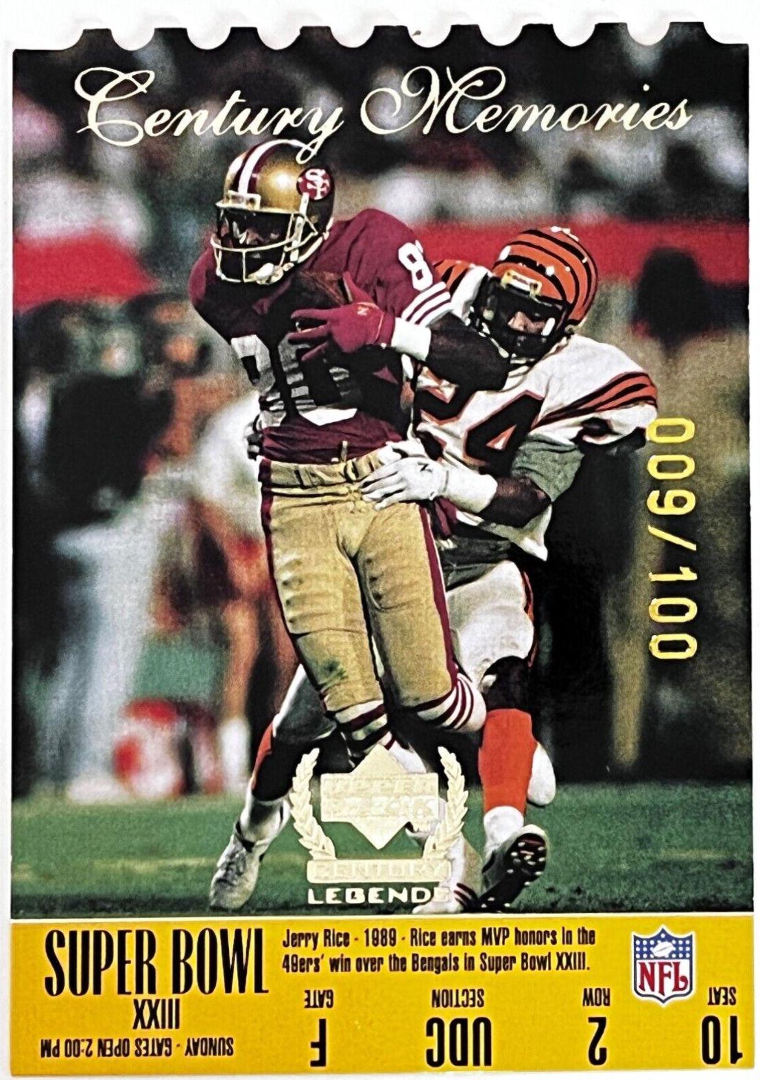 Jerry Rice [Century Collection] #164