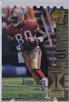 Jerry Rice [Century Collection] #51