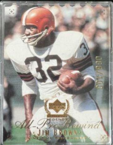 Jim Brown [Century Collection] #108