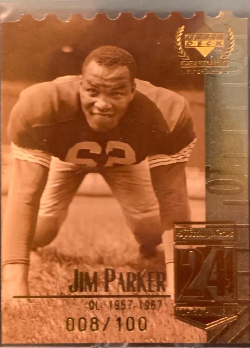 Jim Parker [Century Collection] #24