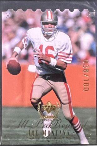 Joe Montana [Century Collection] #118