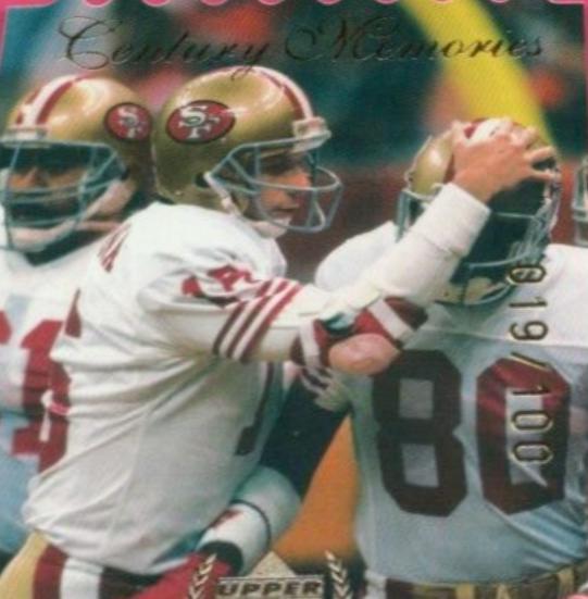 Joe Montana [Century Collection] #161