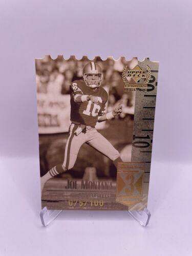 Joe Montana [Century Collection] #3