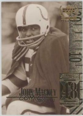 John Mackey #48