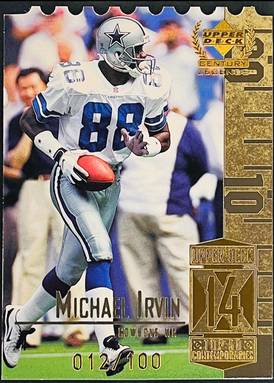 Michael Irvin [Century Collection] #64