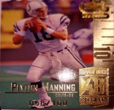 Peyton Manning [Century Collection] #96