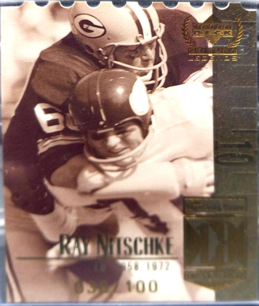 Ray Nitschke [Century Collection] #18