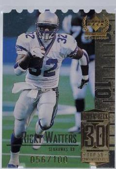 Ricky Watters [Century Collection] #80