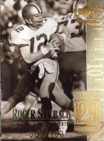 Roger Staubach [Century Collection] #103