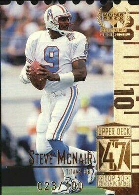 Steve McNair [Century Collection] #97