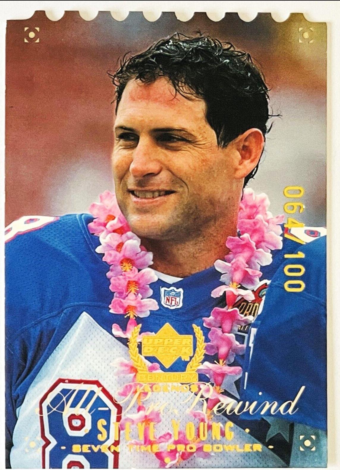 Steve Young [Century Collection] #120