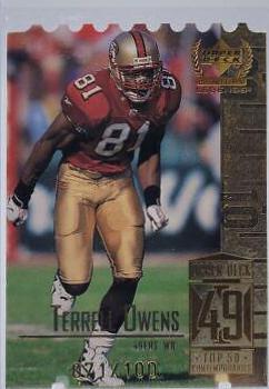 Terrell Owens [Century Collection] #99