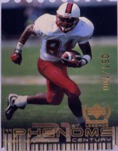 Torry Holt [Century Collection] #137