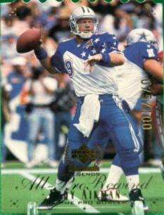 Troy Aikman [Century Collection] #122