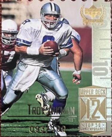 Troy Aikman [Century Collection] #62