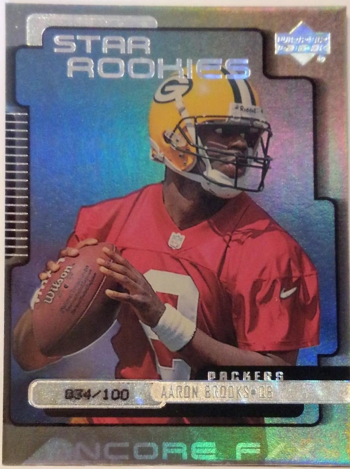 Aaron Brooks [F/X] #215