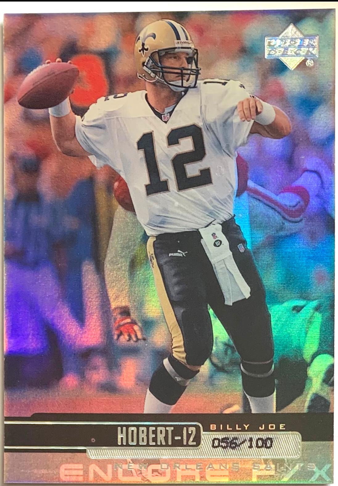Billy Joe Hobert [F/X] #109