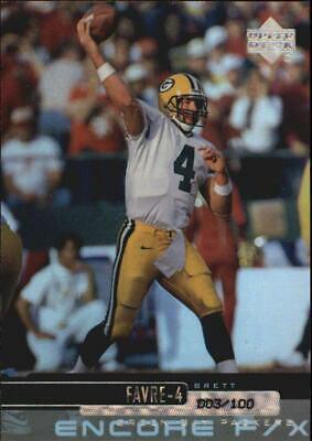 Brett Favre [F/X] #65