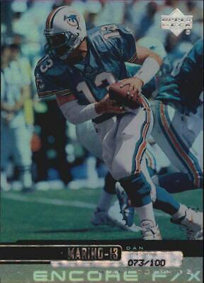 Dan Marino [F/X] #89