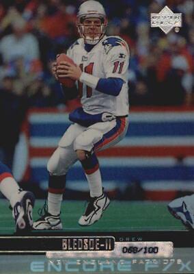 Drew Bledsoe [F/X] #101