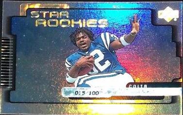 Edgerrin James [F/X] #197