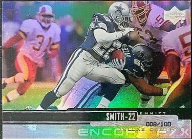 Emmitt Smith [F/X] #49