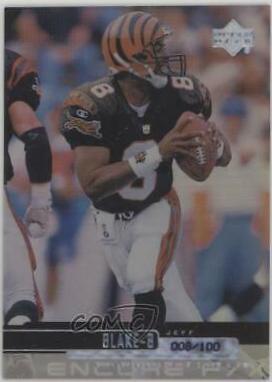 Jeff Blake [F/X] #38