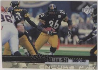 Jerome Bettis [F/X] #133
