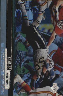 Junior Seau [F/X] #146
