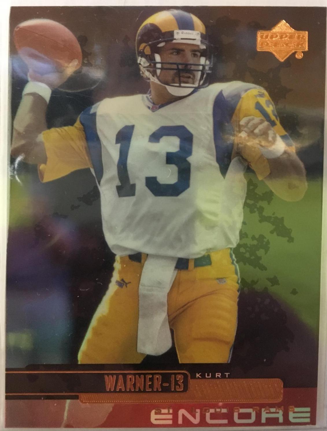 Kurt Warner #139