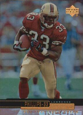 Lawrence Phillips #156