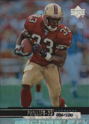 Lawrence Phillips [F/X] #156