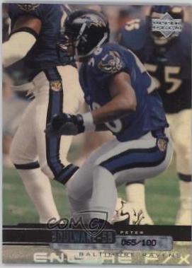 Peter Boulware [F/X] #16
