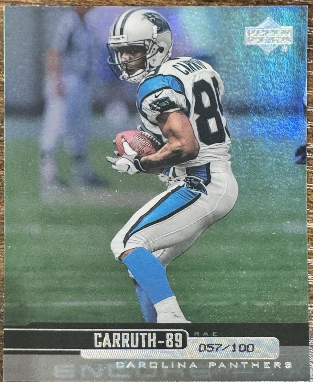 Rae Carruth [F/X] #30